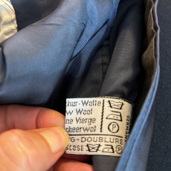 Eduard Dressler suit - Picture 13 of 13